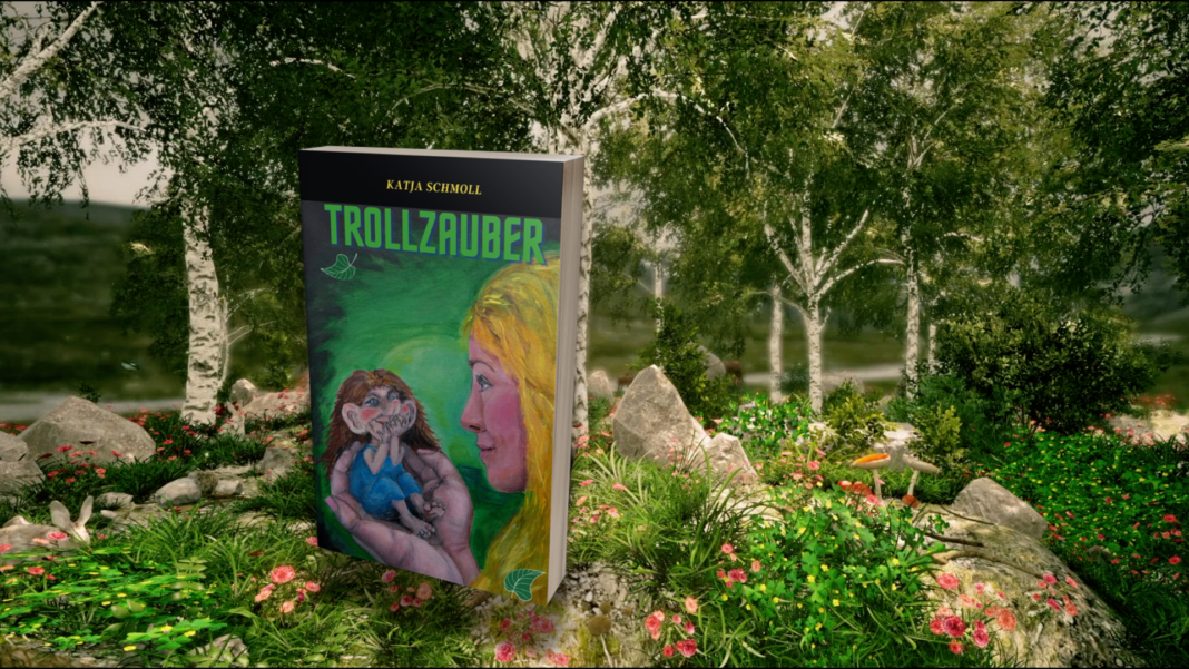 Buch Trollzauber von Katja Schmoll