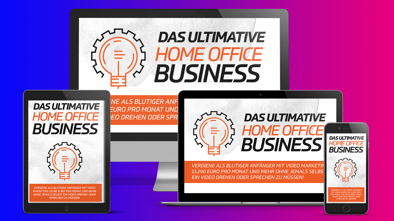 Das Home Office Business von Ralf Schmitz