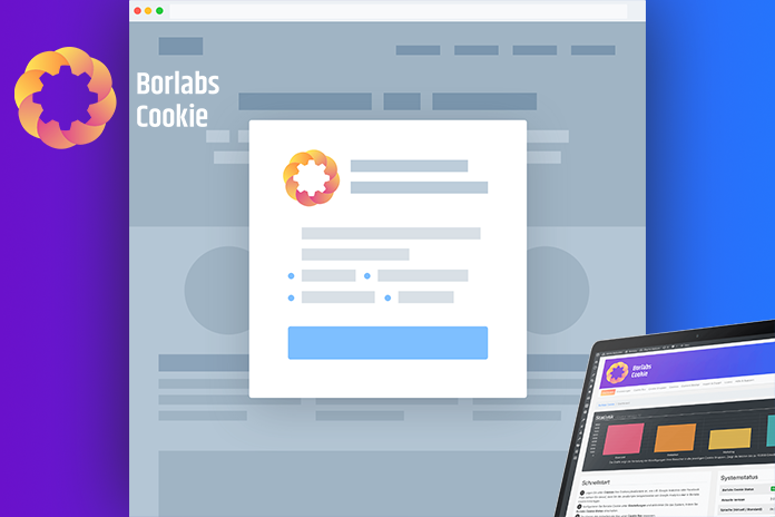 Borlabs Cookie - Ein WordPress Cookie Plugin zur Einhaltung der DSGVO & ePrivacy