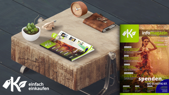 infomagazin Herbst 2022 ist jetzt online
