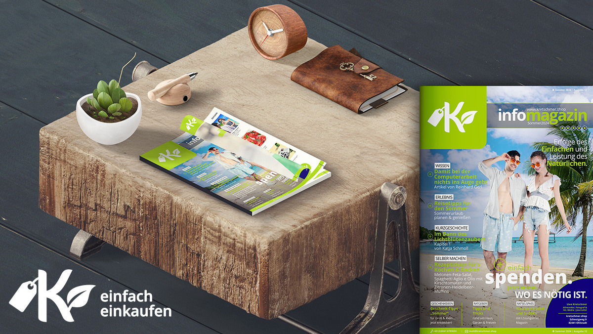 Das «infomagazin» Ausgabe Sommer 2024 ist jetzt online